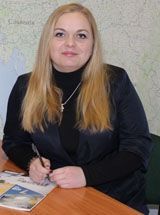 Менеджер Сьомка Юлія